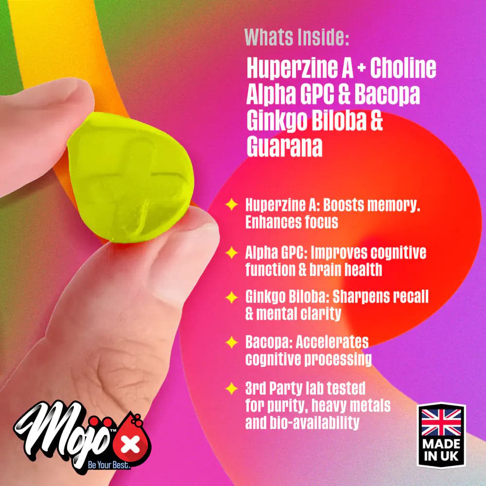 MOJO™ KICKSTART Gummies (Bundle) — free gift 3
