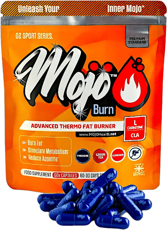 MOJO™ BURN Capsules (Bundle)